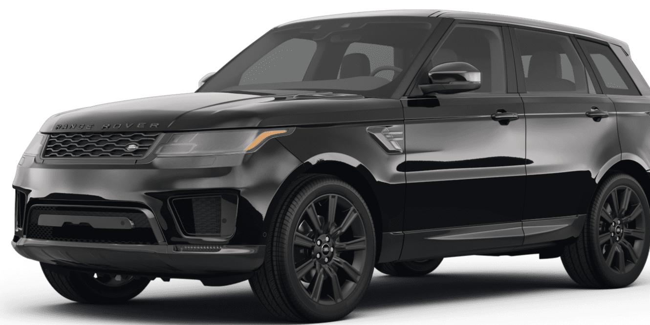 LAND ROVER RANGE ROVER SPORT 2021 SALWR2SU5MA769369 image